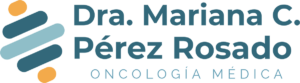 Dra. Mariana C. Pérez Rosado, oncología médica